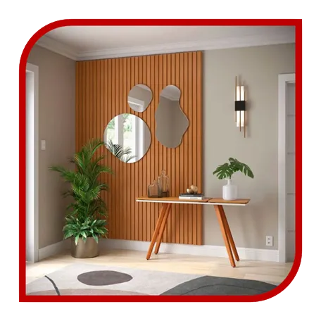 Montagem de Painel Decorativo em Diadema