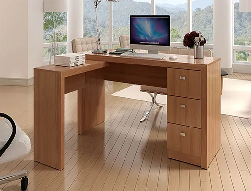 Montagem de Mesa de Escritório na Freguesia do Ó