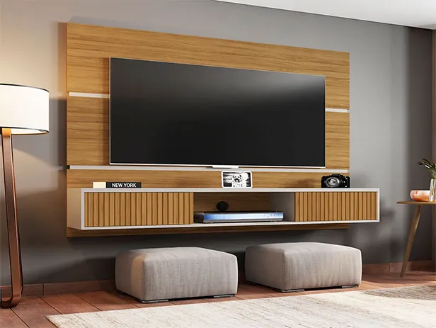 Montagem de Painel para TV na Freguesia do Ó